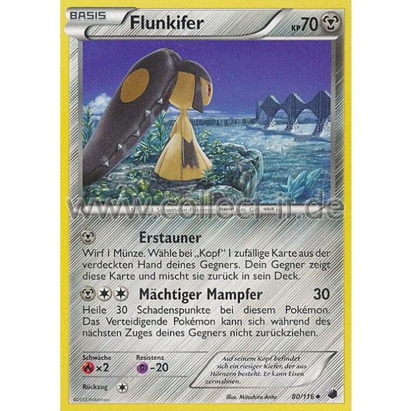 080/116 - Flunkifer