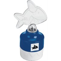 Leuchtstempel Captn Sharky