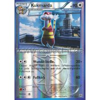 113/135 - Kukmarda - Reverse Holo