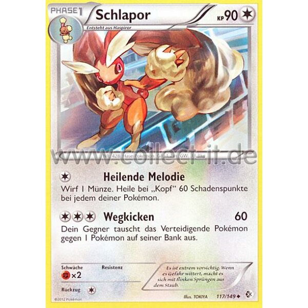 117/149 - Schlapor