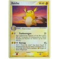 13/95 - Raichu - Reverse Holo