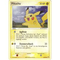 43/95 - Pikachu - Reverse Holo