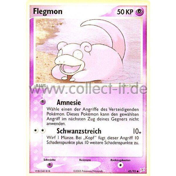 45/95 - Flegmon