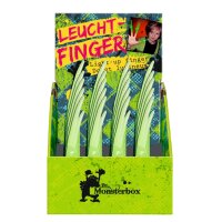 Leucht-Finger The Monsterbox