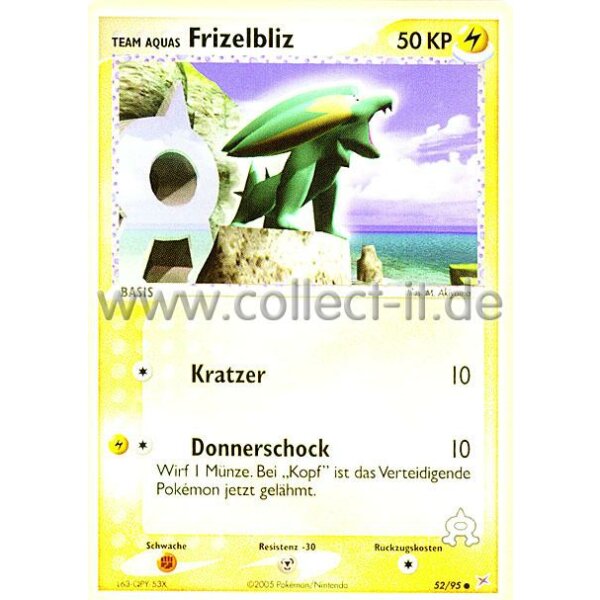 52/95 - Frizelbliz