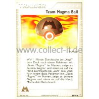 80/95 Team Magma Ball