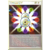 88/95 - Energy Doppel-Regenbogen-Energie - Reverse Holo