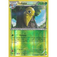 4/146 - Kokuna - Reverse Holo