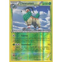 19/146 - Chevrumm - Reverse Holo