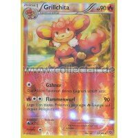 23/146 - Grillchita - Reverse Holo