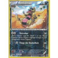 070/146 - Rokkaiman - Reverse Holo