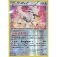 114/146 - Coiffwaff - Reverse Holo