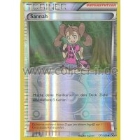 127/146 - Sannah - Reverse Holo