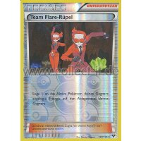 129/146 - Team Flare-Rüpel - Reverse Holo