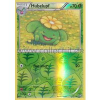 4/114 Hubelupf - Reverse Holo - XY Dampfkessel