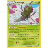 7/114 Yanmega - XY Dampfkessel