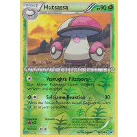 13/114 Hutsassa - Reverse Holo - XY Dampfkessel