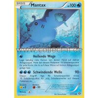 27/114 Mantax - XY Dampfkessel