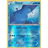 27/114 Mantax - Reverse Holo - XY Dampfkessel