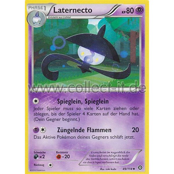 49/114 Laternecto - XY Dampfkessel