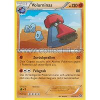 55/114 Voluminas - XY Dampfkessel