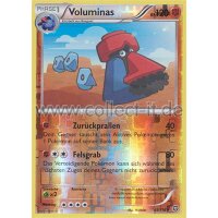 55/114 Voluminas - Reverse Holo - XY Dampfkessel