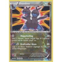 85/114 Duodino - Reverse Holo - XY Dampfkessel