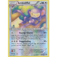 91/114 Ambidiffel - Reverse Holo - XY Dampfkessel