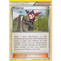 103/114 Ninjajunge - XY Dampfkessel