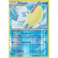 19/108 Pelipper - Reverse Holo | XY Drachenleuchten