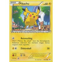 20/108 Pikachu | XY Drachenleuchten