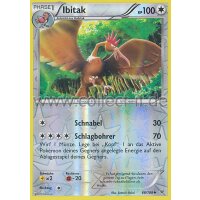 66/108 Ibitak - Reverse Holo | XY Drachenleuchten