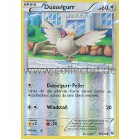 78/108 Dusselgurr - Reverse Holo | XY Drachenleuchten