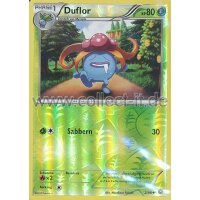 2/98 Duflor - Reverse Holo | XY Ewiger Anfang