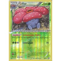 3/98 Giflor - Reverse Holo | XY Ewiger Anfang