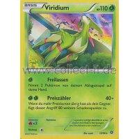 12/98 Viridium | XY Ewiger Anfang