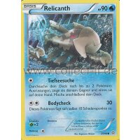 23/98 Relicanth | XY Ewiger Anfang