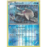 23/98 Relicanth - Reverse Holo | XY Ewiger Anfang