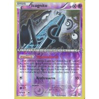 30/98 Icognito - Reverse Holo | XY Ewiger Anfang