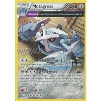50/98 Metagross | XY Ewiger Anfang