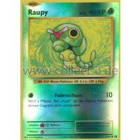 3/108 Raupy - Reverse Holo - Evolution