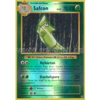 4/108 Safcon - Reverse Holo - Evolution