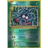 8/108 Tangela - Reverse Holo - Evolution