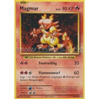 20/108 Magmar - Evolution
