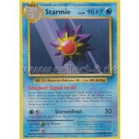 31/108 Starmie - Evolution