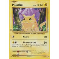 35/108 Pikachu - Evolution