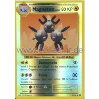 38/108 Magneton - Reverse Holo - Evolution