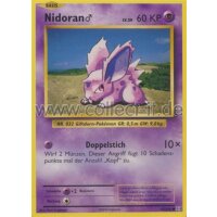 43/108 Nidoran - Evolution