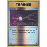 77/108 Trainer - Energier-Zugewinn - Reverse Holo -...