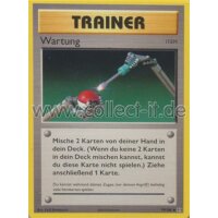 79/108 Trainer - Wartung - Evolution